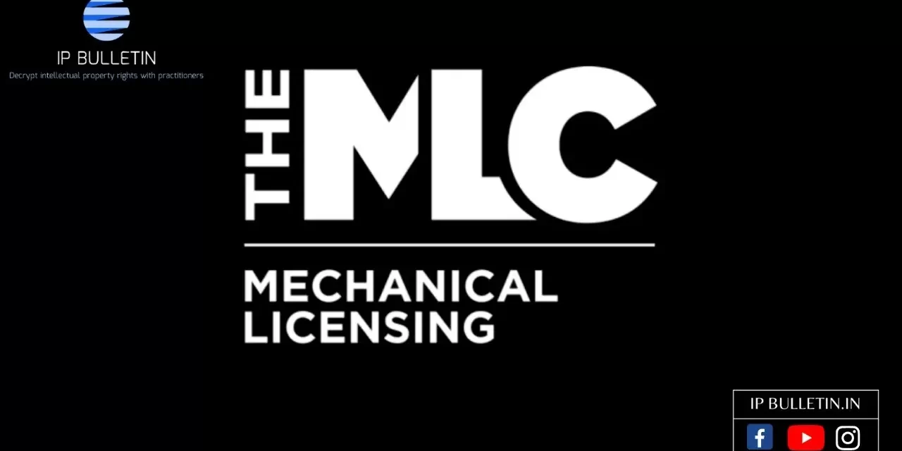 Mechanical Licensing