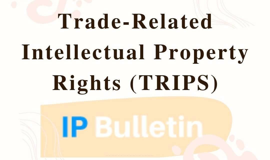 Trade-Related Intellectual Property Rights (TRIPS)