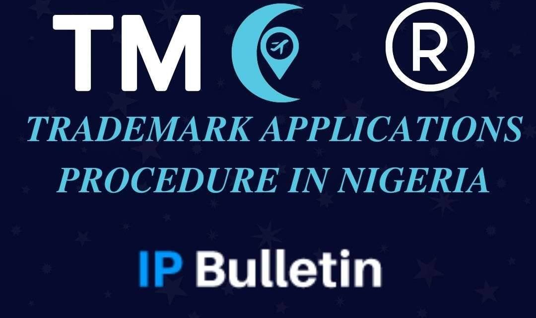 Trademark Registration Procedure in Nigeria